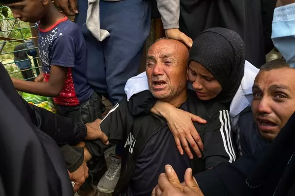 Gaza Faces Widespread Famine as Aid Restrictions Intensify