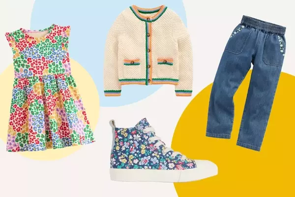 A Young Fashionista's Back-to-School Style Journey