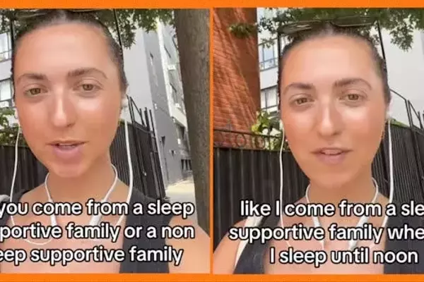 The Impact of Family Dynamics on Sleep Habits