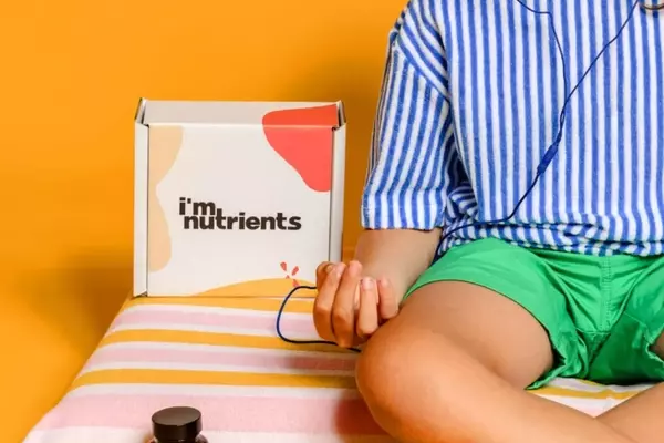 From Kitchen to Global: A Mother's Journey to Revolutionize Children's Supplements