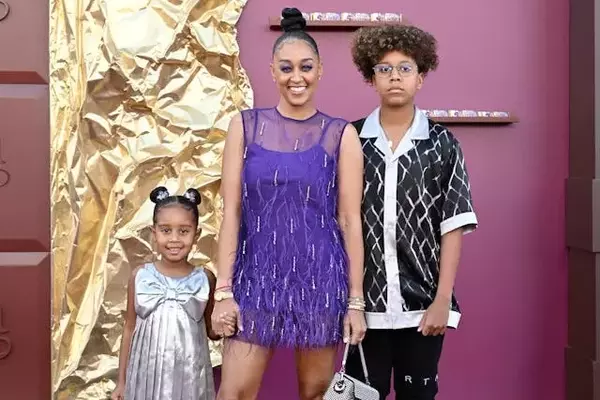 Tia Mowry Defends Her Single Mother Status Amidst Public Scrutiny