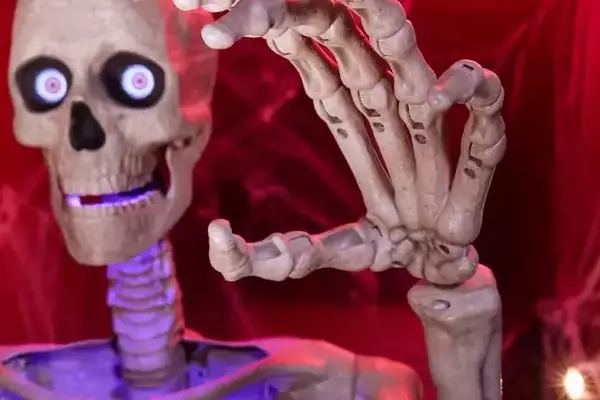 Home Depot Unleashes New Interactive Halloween Specter for Spooktacular Season