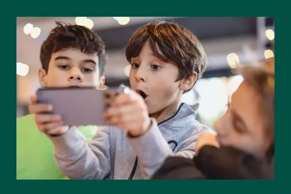 Smartphones and Young Minds: Navigating the Digital Landscape for Children