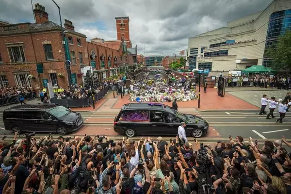 Birmingham Bids Farewell to Rock Legend Ozzy Osbourne