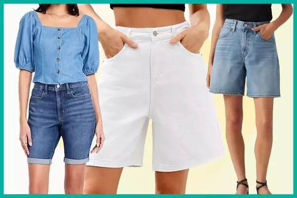 The Enduring Appeal of Jorts: A Generational Style Staple