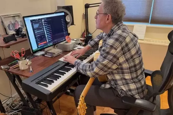 AI's Harmonious Future: Personalizing Music for Healing and Connection