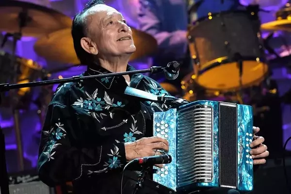 Remembering Flaco Jimenez: A Tex-Mex Accordion Legend's Legacy