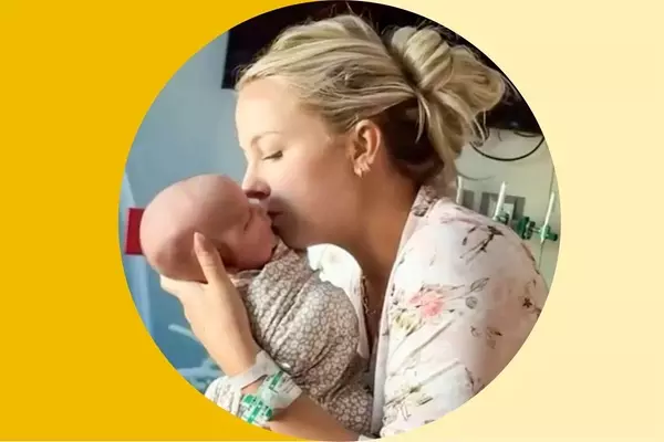 Celebrity Parents Welcome Third Child: Charli May Neeley