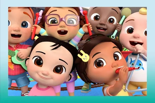 CoComelon: Learning Through Melodies