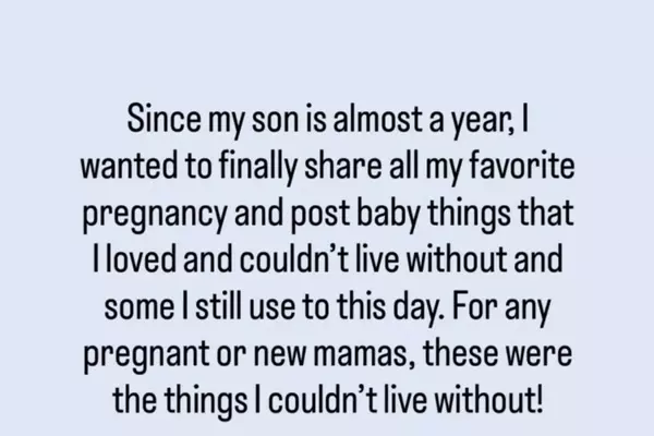 Hailey Bieber's Unfiltered Maternal Product Selections
