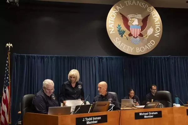 Key Insights from the NTSB's Investigation into the DCA Mid-Air Collision