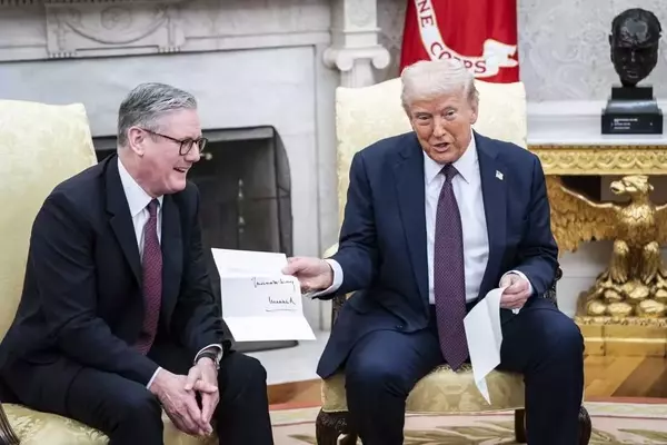 The Strategic Embrace: How World Leaders Are Mastering the Art of Flattery to Influence President Trump