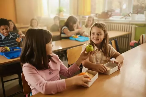 Addressing After-School Snack Disparities: A Call for Community Action