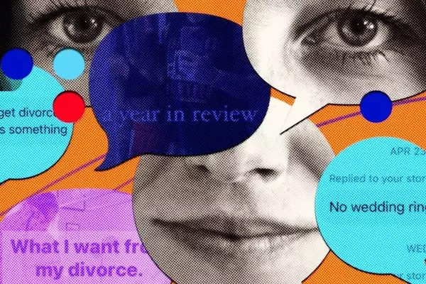 Embracing Endings: The Public Discourse of Divorce