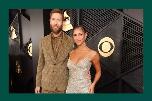 Calvin Harris Embraces Fatherhood with Wife Vick Hope and Son Micah