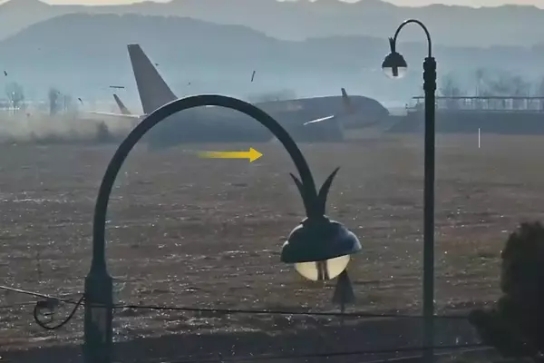 The Deadly Obstruction at Muan International Airport