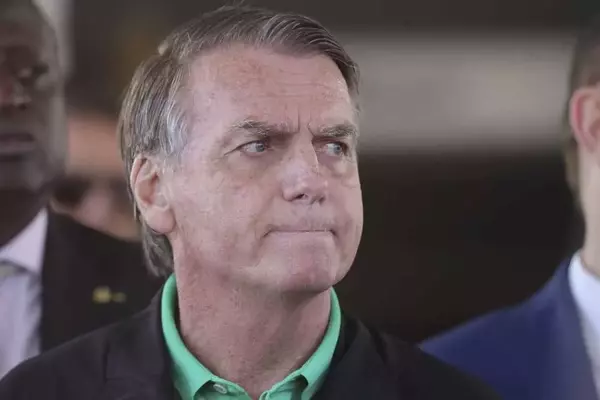Brazilian Supreme Court Places Former President Bolsonaro Under House Arrest