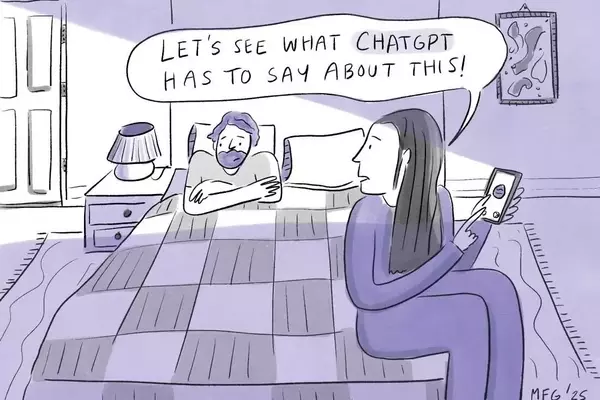 Navigating Love with AI: A Modern Relationship Experiment