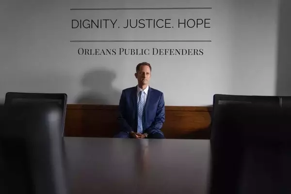 Hurricane Katrina's Enduring Impact on New Orleans' Public Defense System