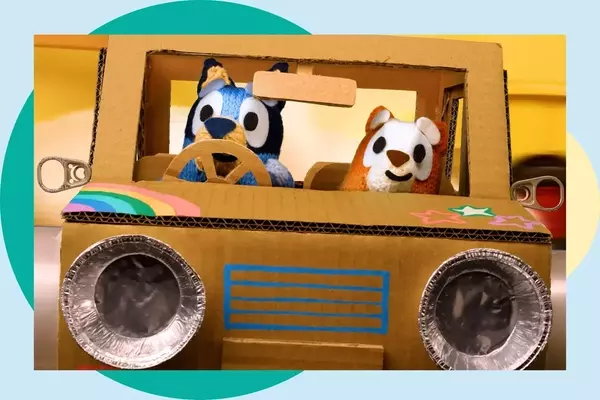 New 'Bluey' Short-Form Series Unveiled by BBC Studios