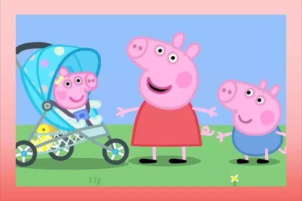 Peppa Pig's New Chapter: Baby Evie Arrives on Screen