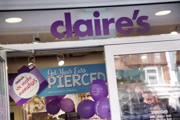 Claire's Files for Second Bankruptcy Amidst Financial Headwinds
