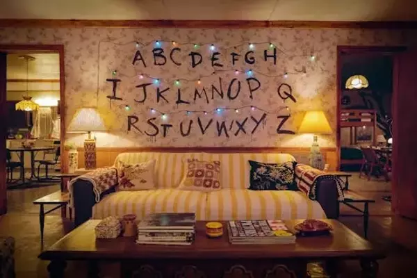 Immersive 'Stranger Things' Experience: Stay at the Byers' House Airbnb