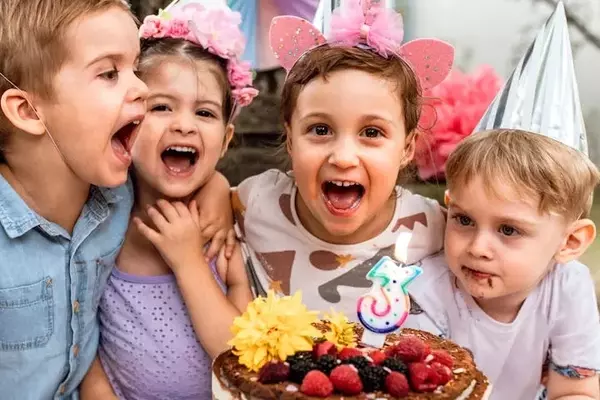 Rethinking Children's Birthday Parties: The 8 AM Revolution