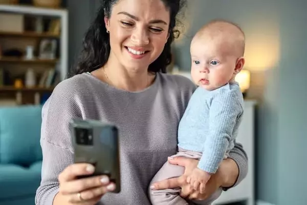 The Growing Trend of AI in Co-Parenting: A Double-Edged Sword?