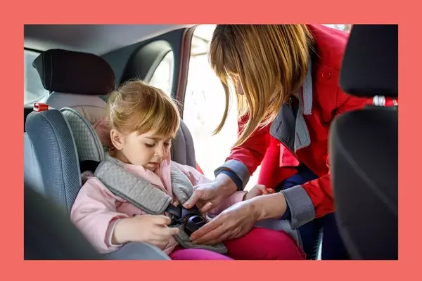 Top Vehicles for Child Safety Seats: The Definitive 2025 Guide