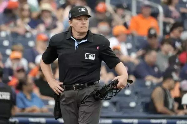 Female Officials Break Barriers in Men's Professional Sports Leagues