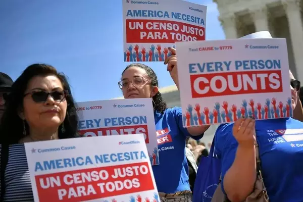 Controversy Surrounds Proposed Changes to U.S. Census Counting