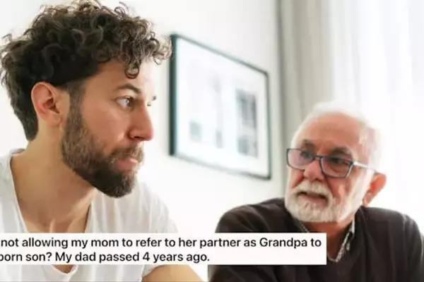 Family Dynamics: Navigating the Grandparent Title in Blended Families