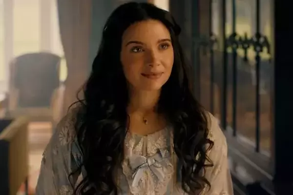 Katie Stevens: A Deep Dive into Romance, Time Travel, and Enduring Bonds in 'Providence Falls'