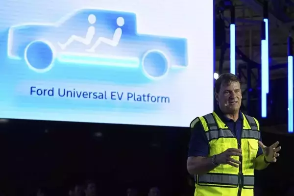 Ford's Strategic Shift: A New Era for Affordable Electric Trucks