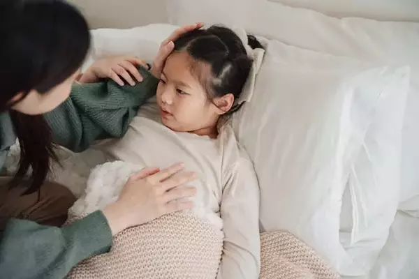 Rare Neurological Complication in Children Linked to Decreased Flu Vaccination Rates