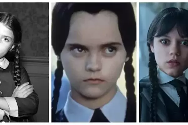 Wednesday Addams: An Icon of Authentic Self-Expression