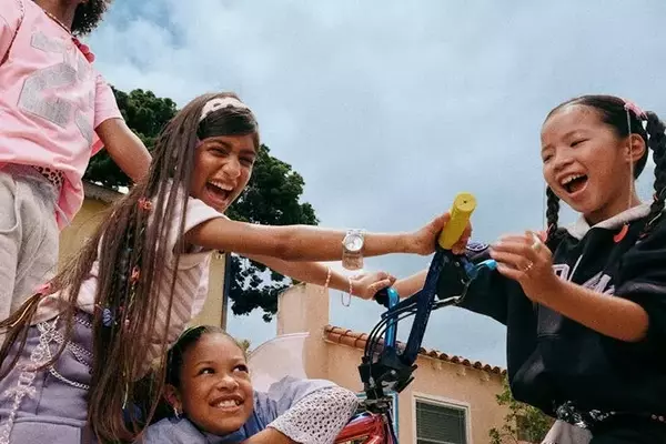 Jordan's "Confident Era" Collection: Empowering Young Girls Through Fashion
