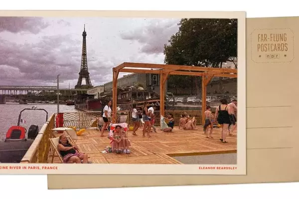 Parisian Waters Reclaimed: Seine Opens for Public Swimming After a Century