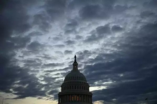 Political Exodus: Lawmakers Eyeing the Exits from Capitol Hill