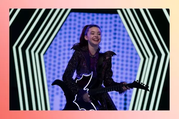 Disney Unveils Live-Action "Vampirina: Teenage Vampire"