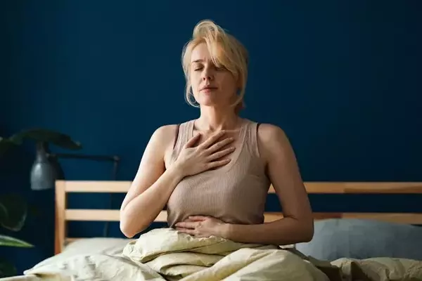 Perimenopause and Shortness of Breath: Unveiling the Enigma of "Oxygen Hunger"