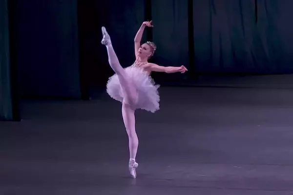 The Unseen Language of Hands in Dance
