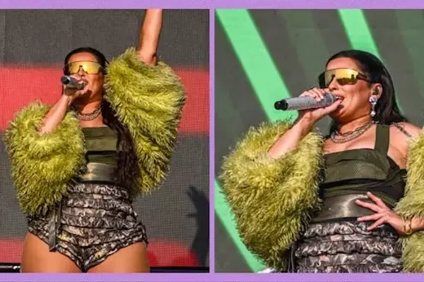 Nelly Furtado's Resilience Against Online Body Shaming