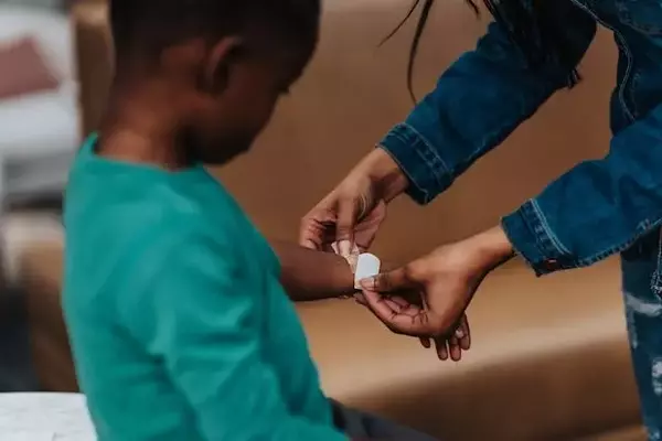Expert Guidance on Minimizing Scarring in Children's Injuries
