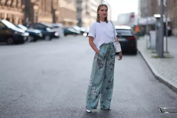 The Rise of Satin Pants: A Versatile Summer Essential for All Ages