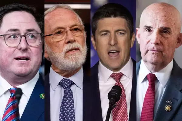 GOP Lawmakers Navigate Constituent Concerns Amidst August Recess