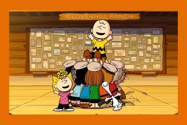 Peanuts Gang Returns in "Snoopy Presents: A Summer Musical" on Apple TV+