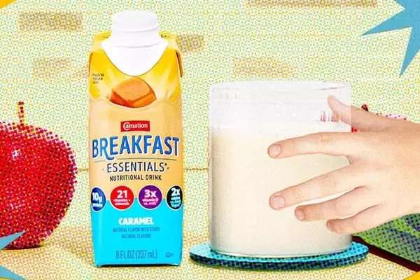 Effortless Morning Nutrition: A Parent's Guide to Kid-Friendly Breakfast Drinks