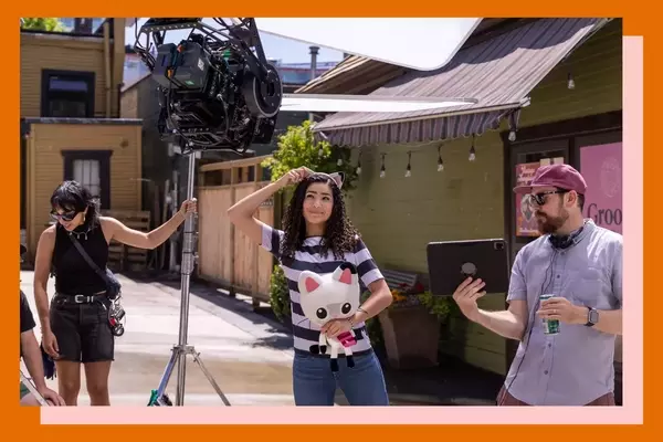 Gabby's Dollhouse: The Movie Set to Enchant Audiences with New Adventures and Star-Studded Cast